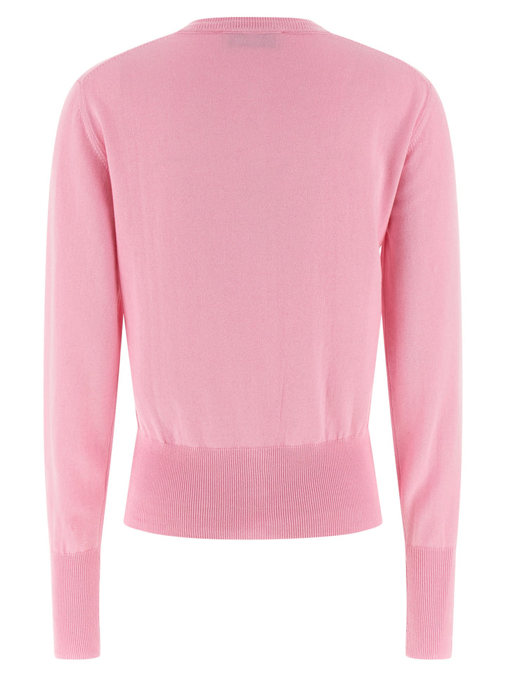 Vivienne Westwood Bea Sweaters and Cardigans - Pink | 647cfc98e5ab57f9c9d72c44d7a3cf36d4bc7059
