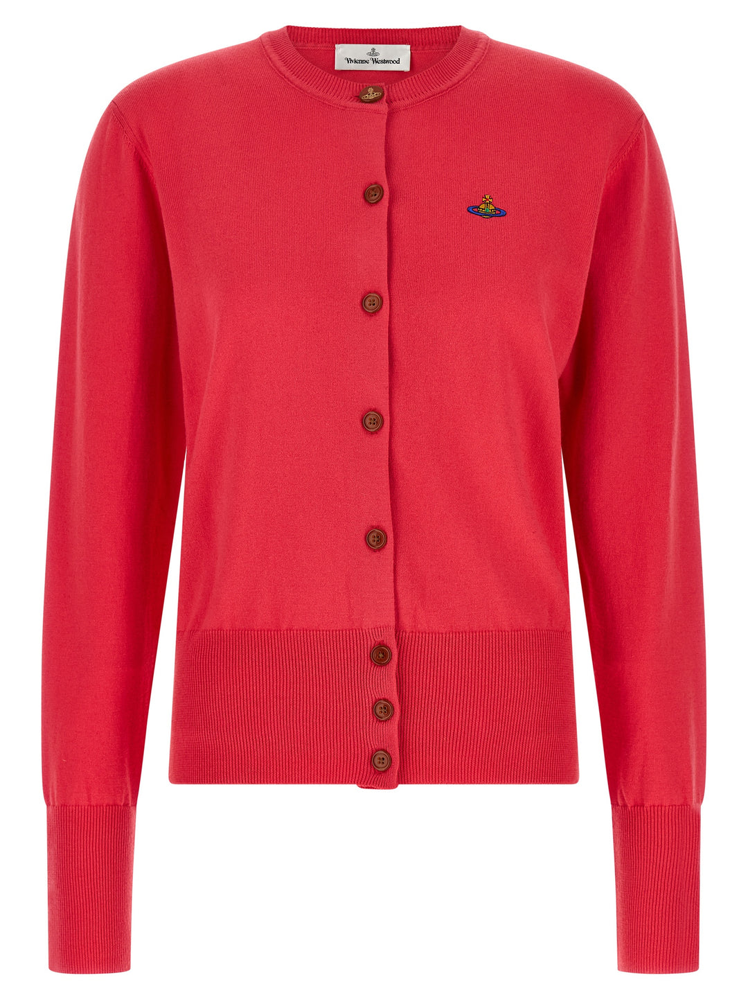 Vivienne Westwood Bea Sweaters and Cardigans - Red | 2489091331cc5318ee1056904c60d42e37319ad5