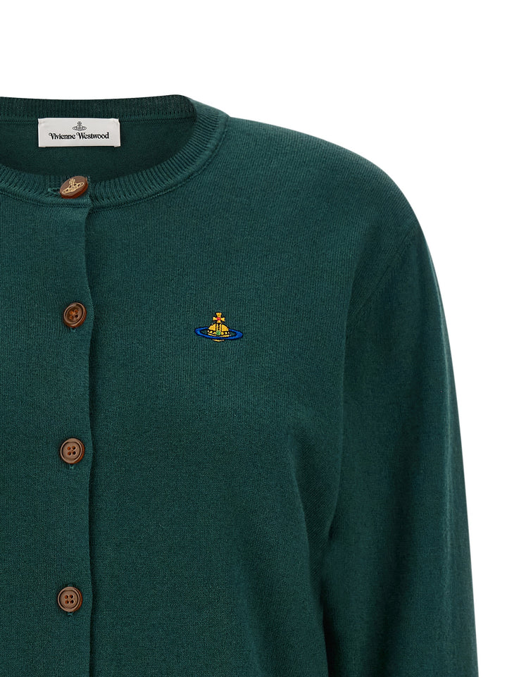 Vivienne Westwood Bea Sweaters and Cardigans - Green | 1e6870ff08f99e3406438344a821be4bb9d9eb24