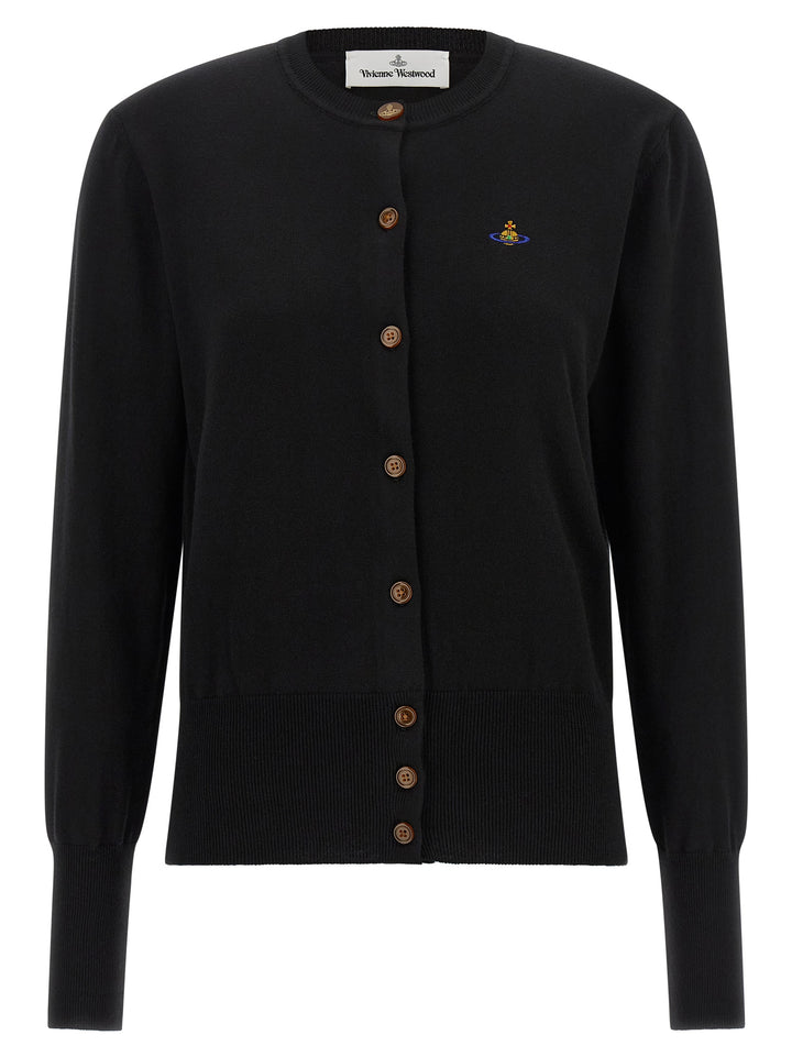 Vivienne Westwood Bea Sweaters and Cardigans - Black | 7eeb4638809f0636782e9491928bb90d4e136ec8