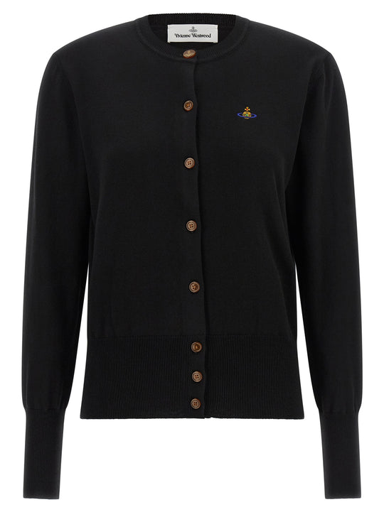 Bea Sweaters And Cardigans Black