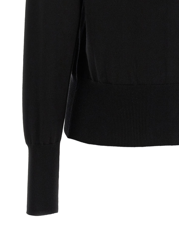 Vivienne Westwood Bea Sweaters and Cardigans - Black | 900a5fe607cb3f3be2a2e369c87b26797043d21f