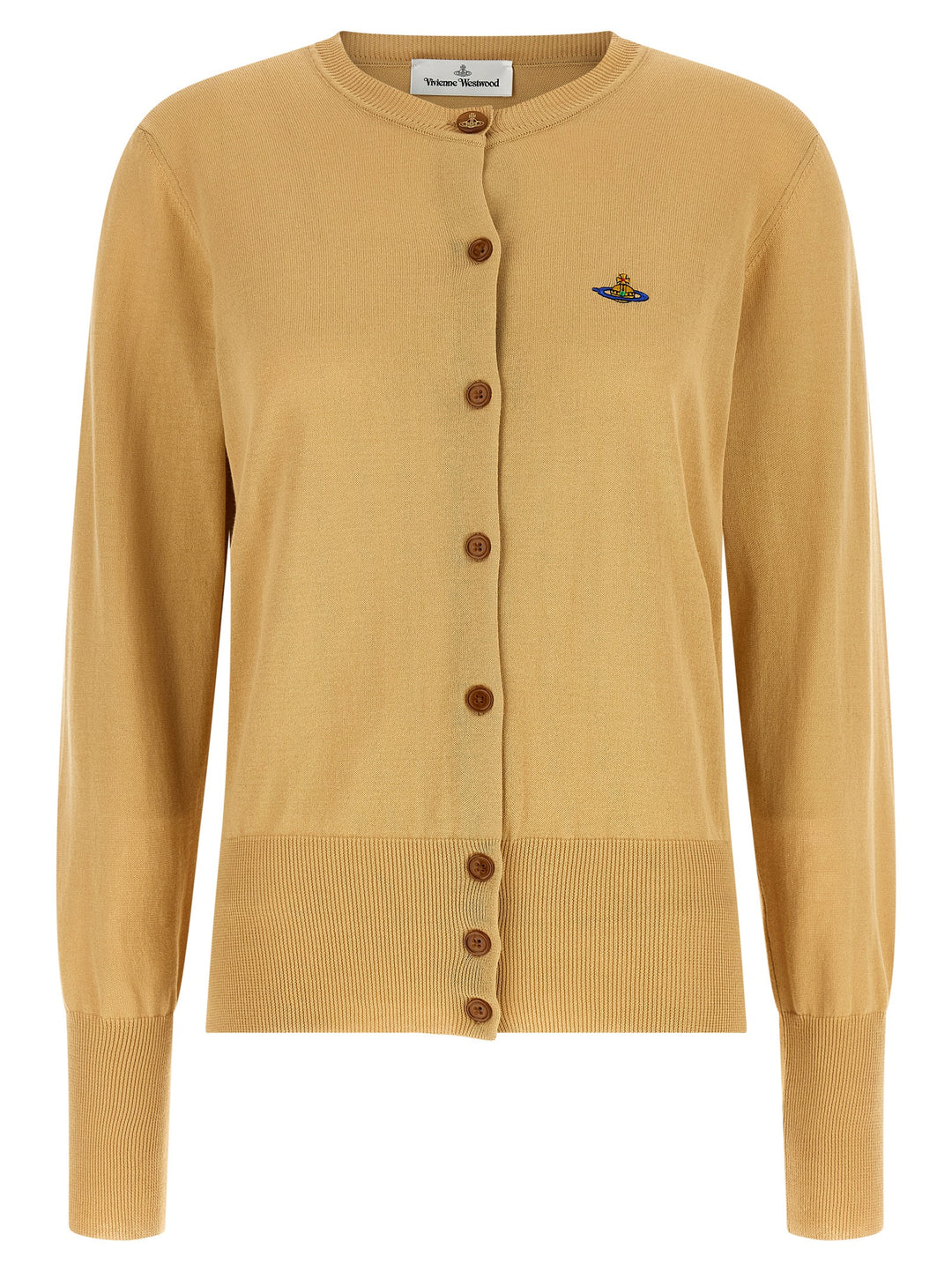 Vivienne Westwood Bea Sweaters and Cardigans - Beige | bc0a0c4071c3180fa6917c641cfaf6b346abb65a