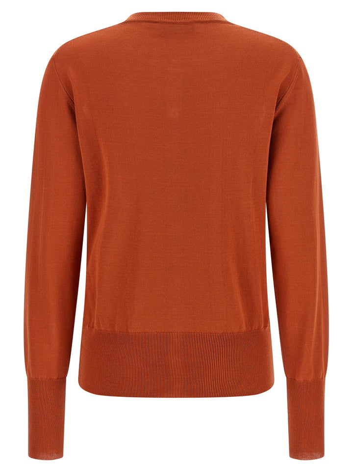 Vivienne Westwood Bea Sweaters and Cardigans - Orange | f9da031447f7c60e0469653803f5eb0d04b3bf5a