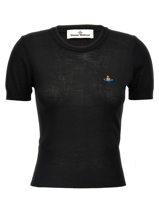 Bea Tops Black