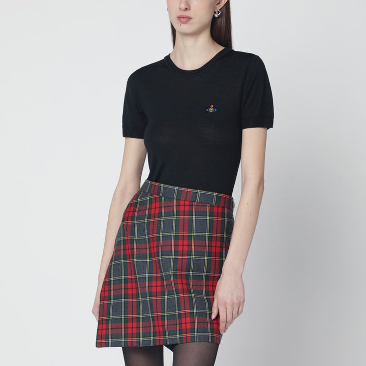 Vivienne Westwood Shirts & Tops - Black | f510e59a1f482fe508ededda5dfa5436bbc92c76