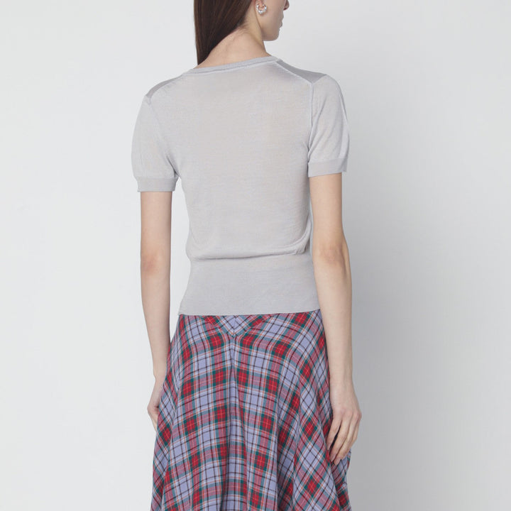 Vivienne Westwood Shirts & Tops - Grey | e8a037b91d97f564472282faabf19ed69845d506