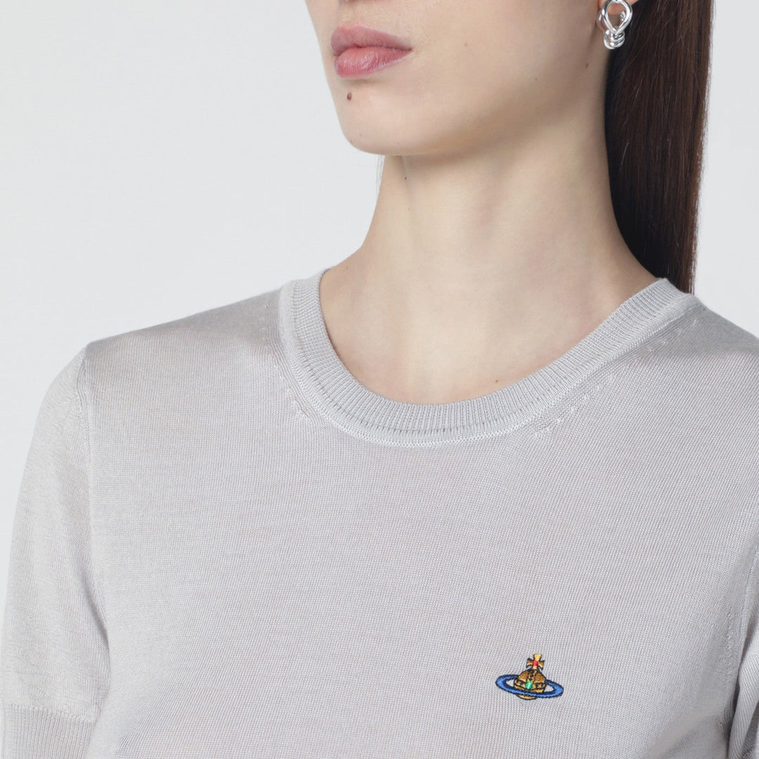 Vivienne Westwood Shirts & Tops - Grey | d27cfd6eb77b6696be85189d8b7609d236072558