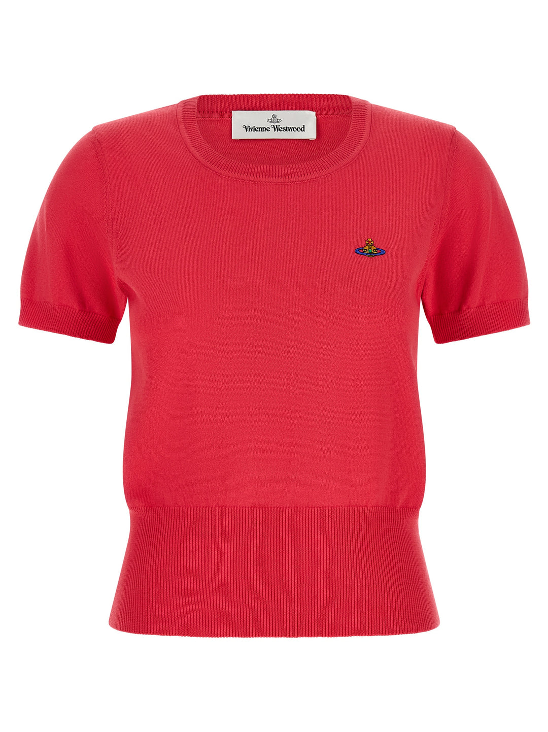 Vivienne Westwood Bea Tops - Red | 133cb34753b4e83f542f4ca9e8c50f6edd3b6322