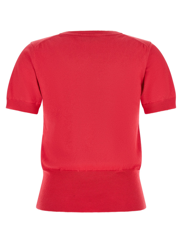 Vivienne Westwood Bea Tops - Red | d116f47638f52568ebb7e731327e4979ccb16fe1