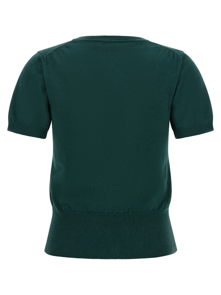 Vivienne Westwood Bea Tops - Green | b90db1ef642bfc6a1c57067be2a567136bef4c5d