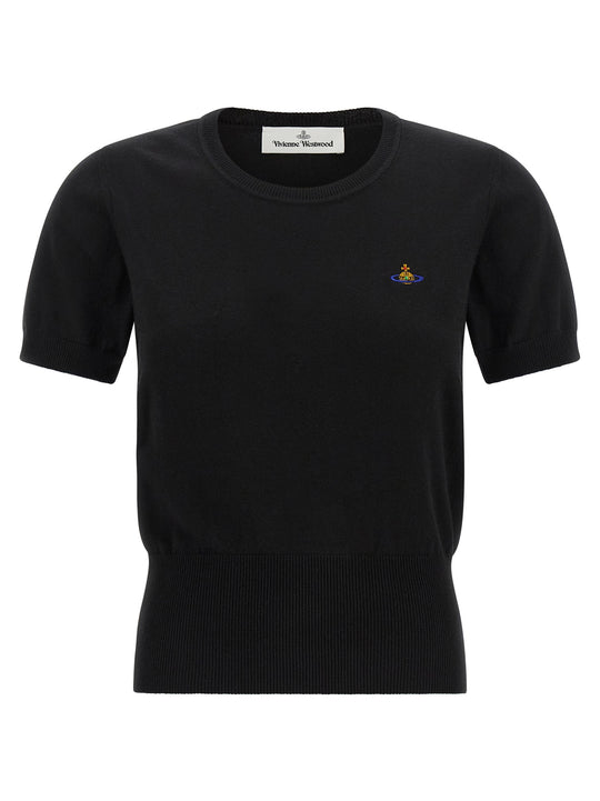 Bea Sweaters And Cardigans Black