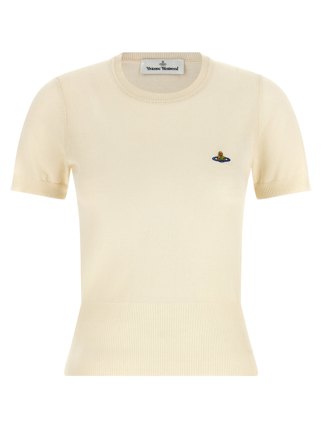 Vivienne Westwood Bea Tops - White | b69f3c96c58bb754ae211a87ffcb00a5e21aa17f