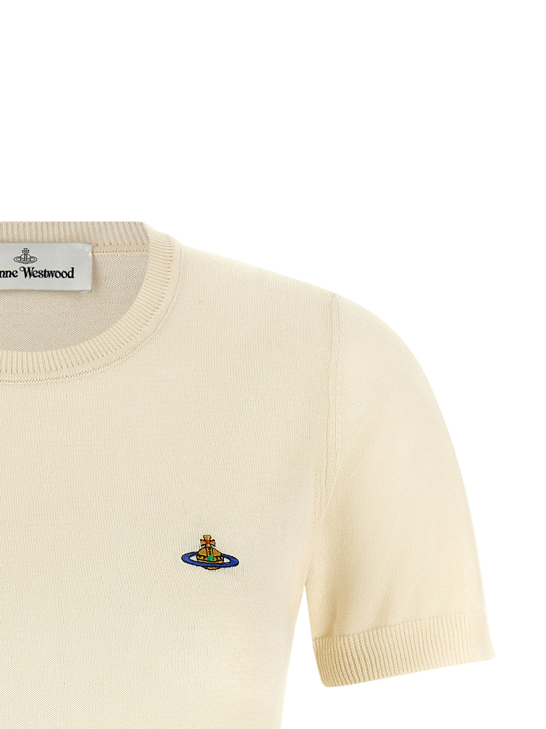 Vivienne Westwood Bea Tops - White | d0318fee8fccb9d517c6b34d6f2398f24f56c9ad