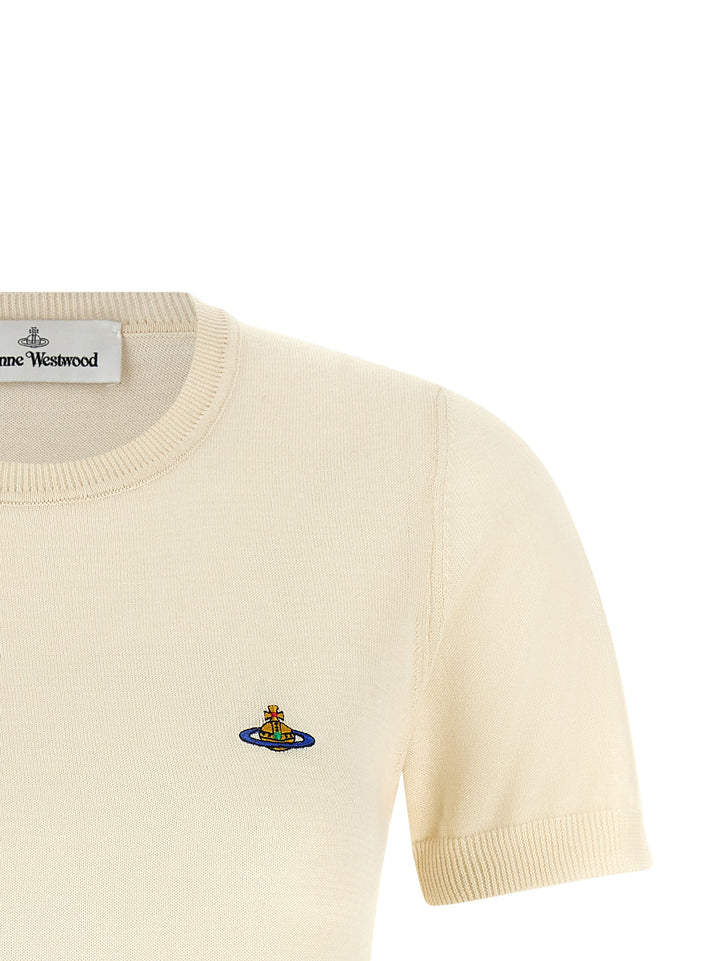 Vivienne Westwood Bea Tops - White | d0318fee8fccb9d517c6b34d6f2398f24f56c9ad