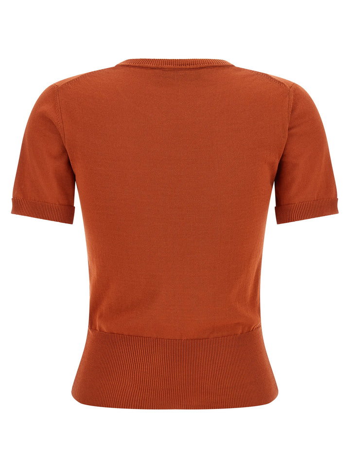 Vivienne Westwood Bea Tops - Orange | e6a2cf4cdfaeed9cd0c5883430968b6b9b40cea0