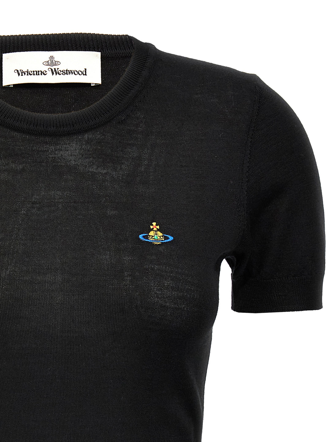 Vivienne Westwood Bea Tops - Black | 10987783c59f2022ca2bdca41d276d94a78689ff