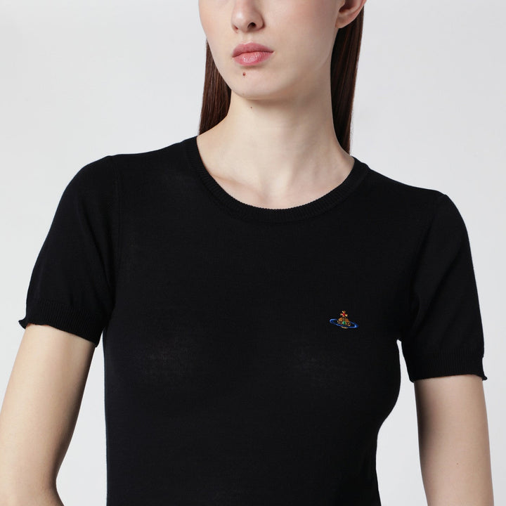 Vivienne Westwood Shirts & Tops - Black | f03f612808dfdc240c7566a2d0dbc1afd26b5030
