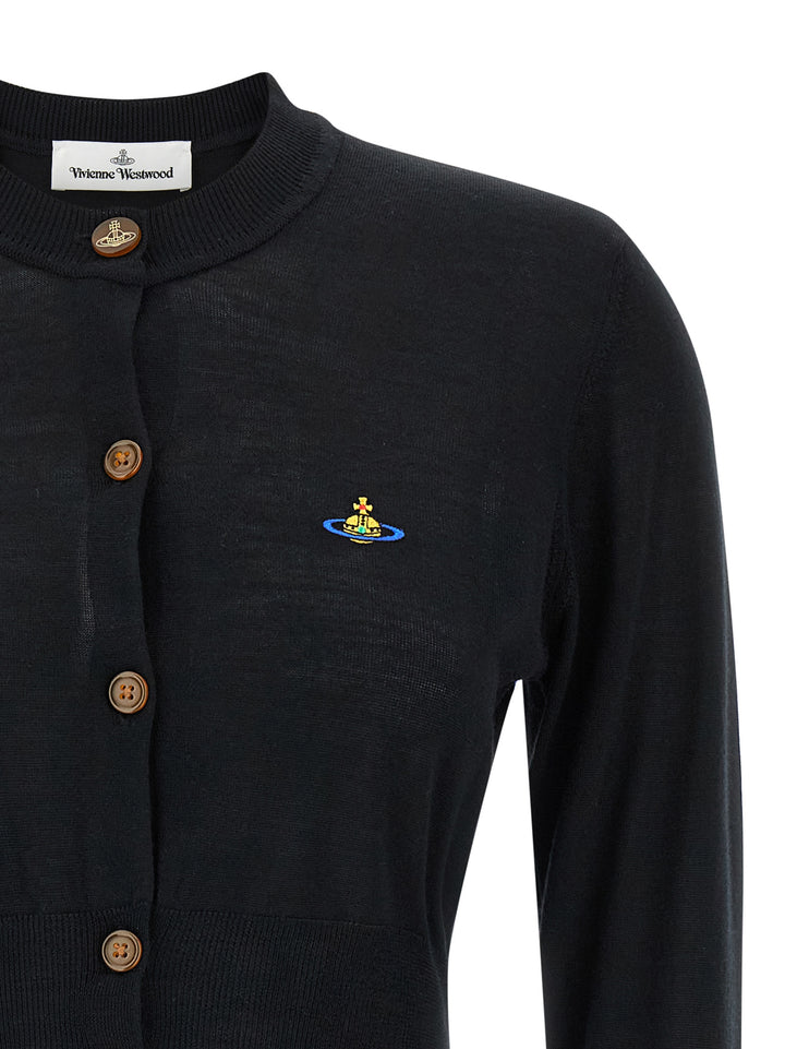 Vivienne Westwood Bea Sweaters and Cardigans - Black | cf36041ffe5ee61e95cf0d7b5f01bc6008b74949