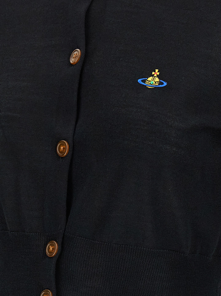 Vivienne Westwood Bea Sweaters and Cardigans - Black | 15f71b2b5d93e9a2cd8b3c74f30d90f184ac9784