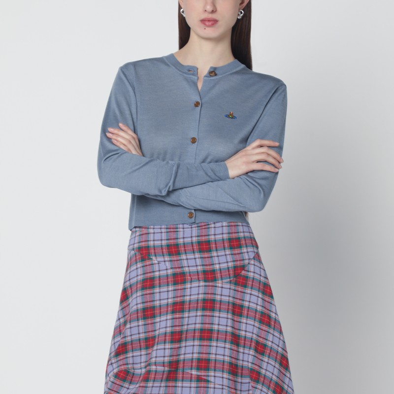 Vivienne Westwood Shirts & Tops - Light Blue | 3c51e1a59677e9599e628ce4214a642bb4f40a99