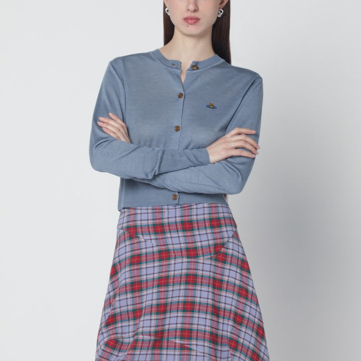 Vivienne Westwood Shirts & Tops - Light Blue | 3c51e1a59677e9599e628ce4214a642bb4f40a99
