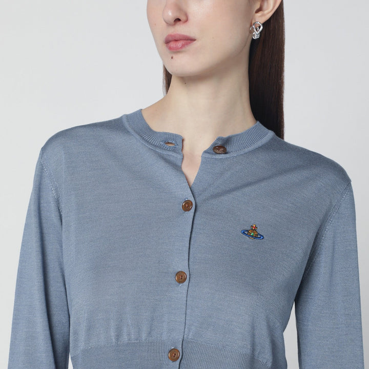Vivienne Westwood Shirts & Tops - Light Blue | 669bce9d3e7d8674329c82978ecdc7f30081cdbd