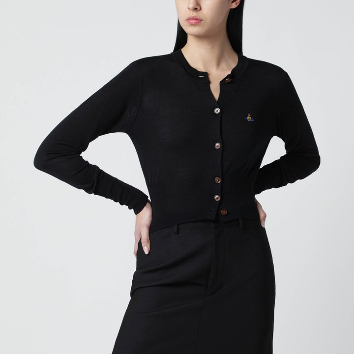Vivienne Westwood Shirts & Tops - Black | f26ae165891ffd01893ef1e2139097ce63c3ea53