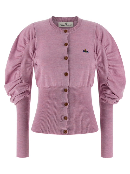 Eli Sweaters And Cardigans Pink