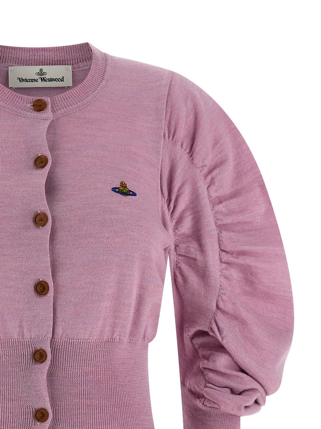 Vivienne Westwood Eli Sweaters and Cardigans - Pink | 4310a3c9b2cd3bffa2a2fc490228311c74ddb204
