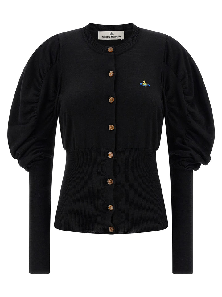 Vivienne Westwood Eli Sweaters and Cardigans - Black | 294e2683e0001987545071007ed5a4d0724ce2e2