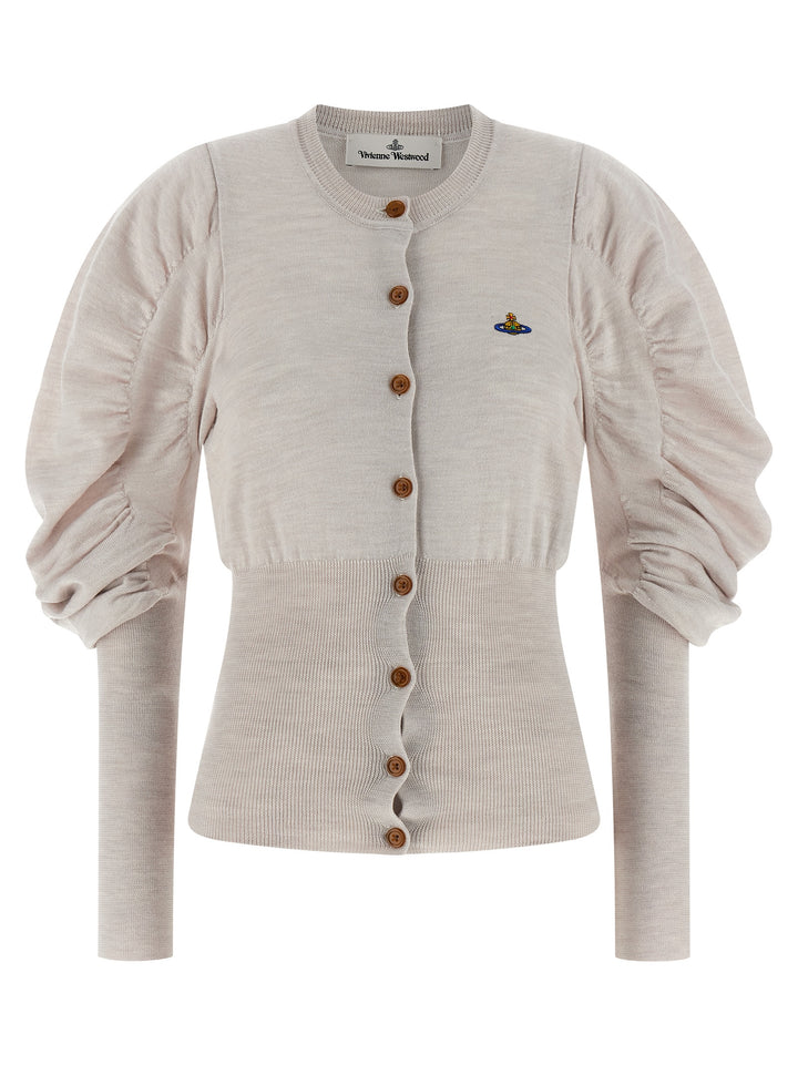 Vivienne Westwood Eli Sweaters and Cardigans - Gray | 47a1990062f701a69f96d4edd9500a24dd0a76c6