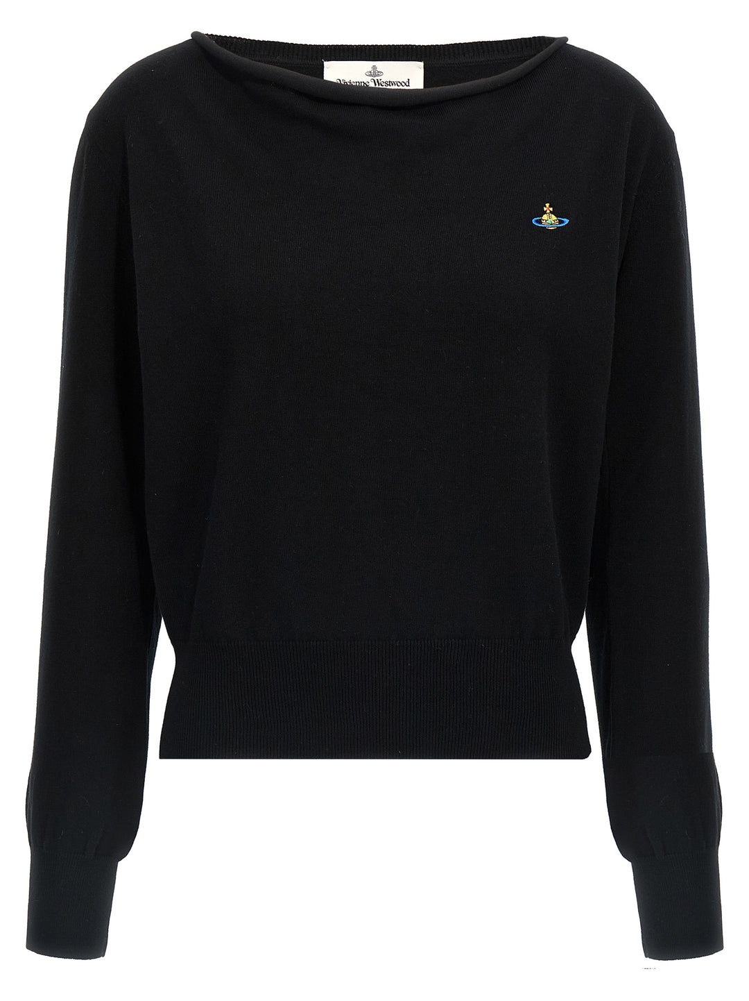 Vivienne Westwood Pamela Sweaters and Cardigans - Black | 4cbc10fdeccdb202d6176dfaaecddcbbe0c02d7f