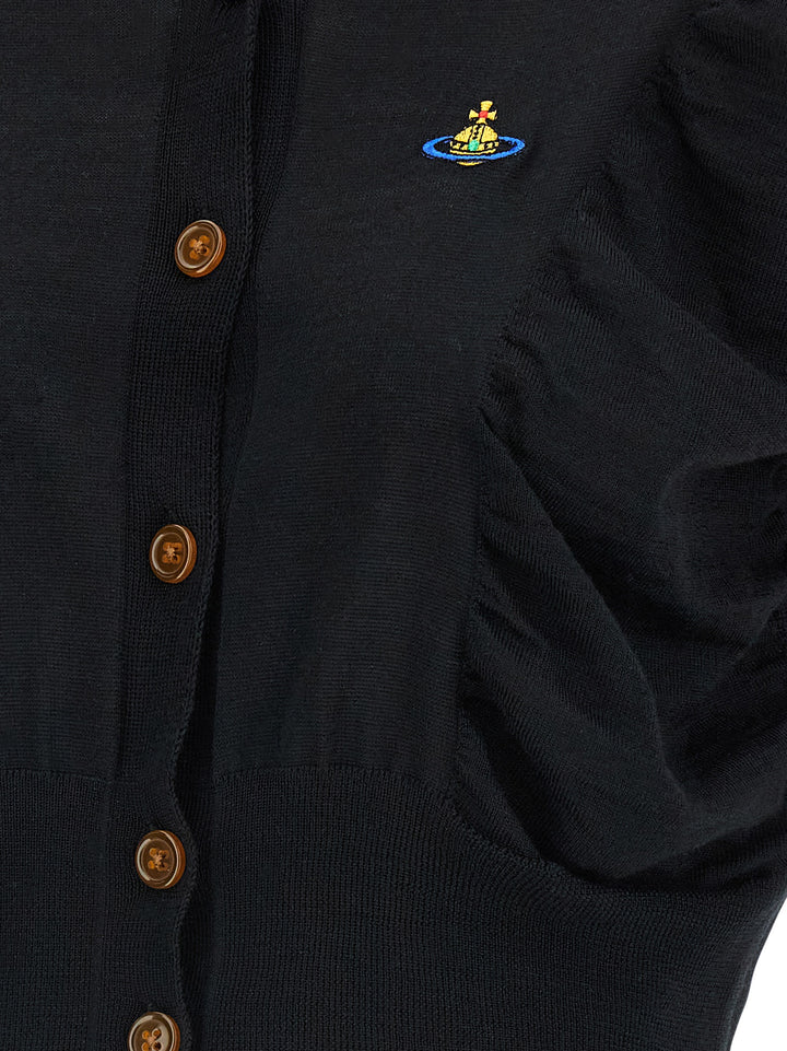 Vivienne Westwood Pamela Sweaters and Cardigans - Black | 72a0b42ec0c390d0789f8306862ae5660a537e36