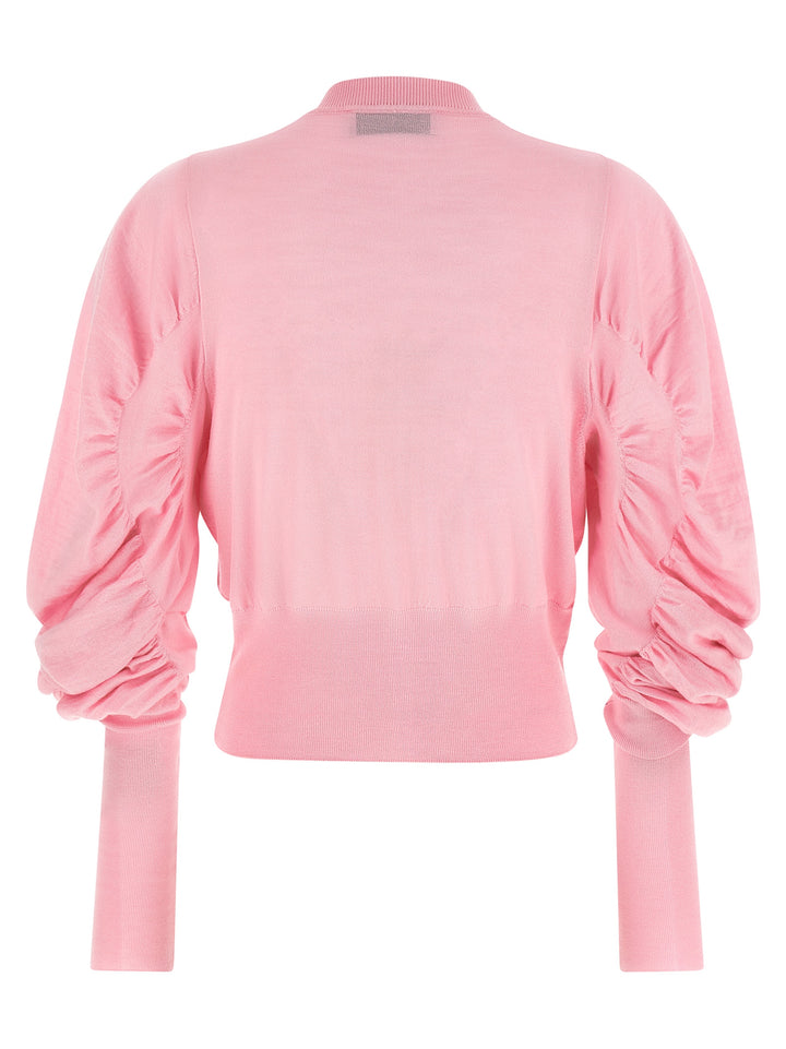 Vivienne Westwood Eli Sweaters and Cardigans - Pink | 714f5b0534752eda5378b29449270777ebb51178