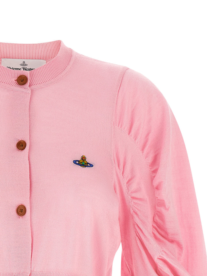 Vivienne Westwood Eli Sweaters and Cardigans - Pink | 671b0ec94f0683cf3d34a713d6009a9f3a8969c3