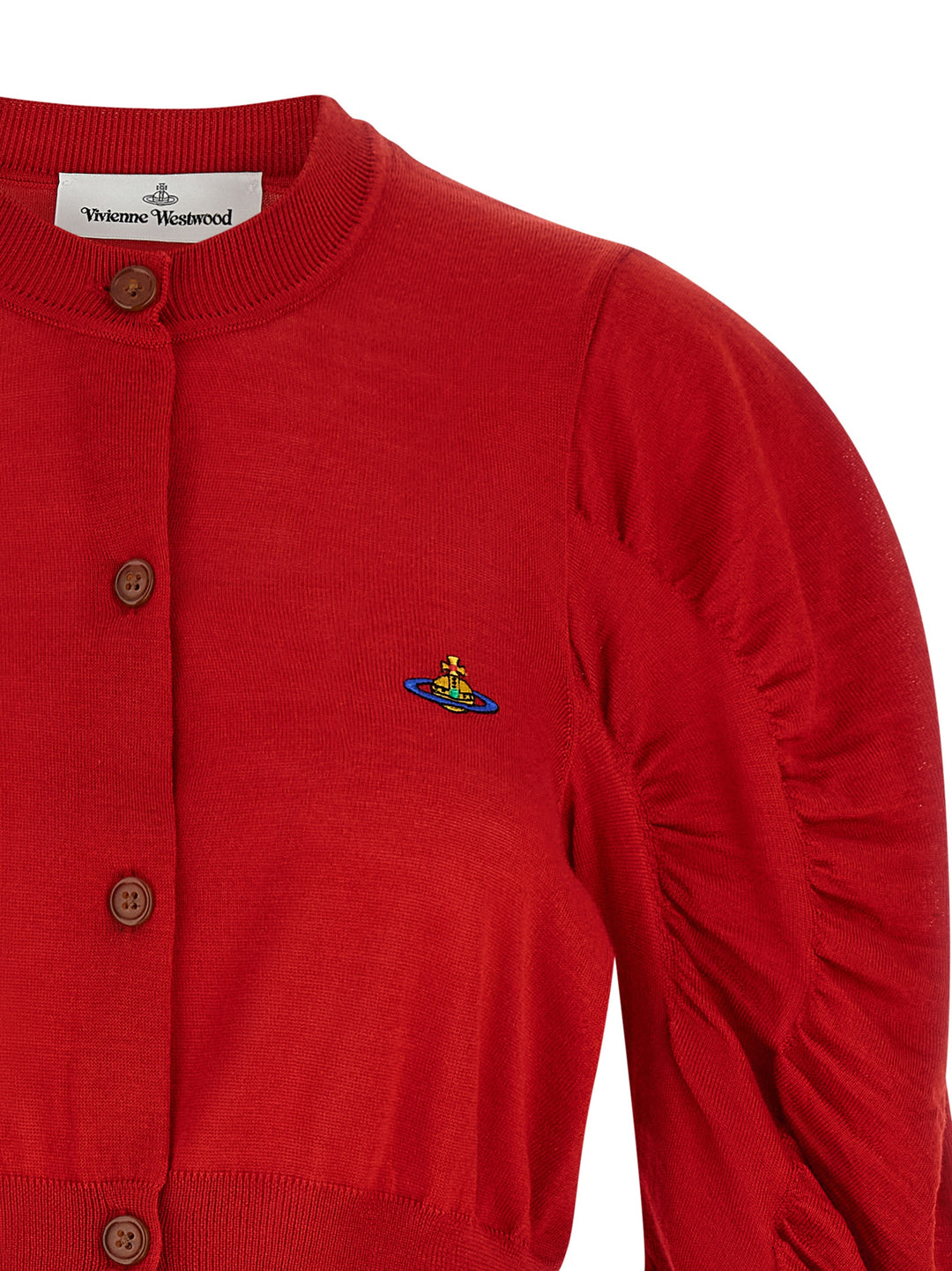 Vivienne Westwood Eli Sweaters and Cardigans - Red | 532f8a6573ed909ecd5cf25515a8ff91ad449728