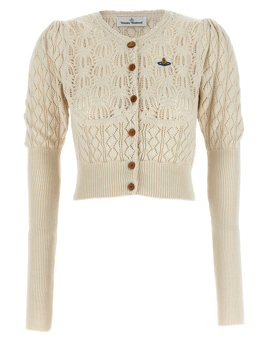 Ella Sweaters And Cardigans Beige