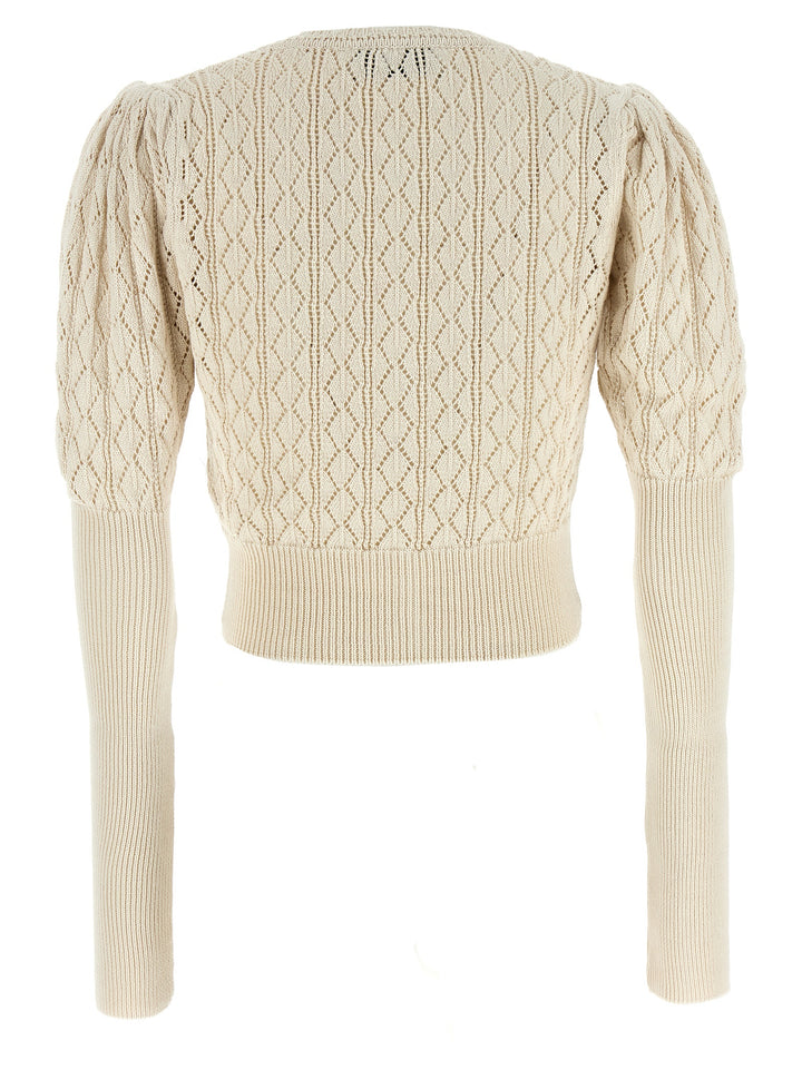 Vivienne Westwood Ella Sweaters and Cardigans - Beige | a22d0a909a042d76581e7a8c793fb5711ab421dc