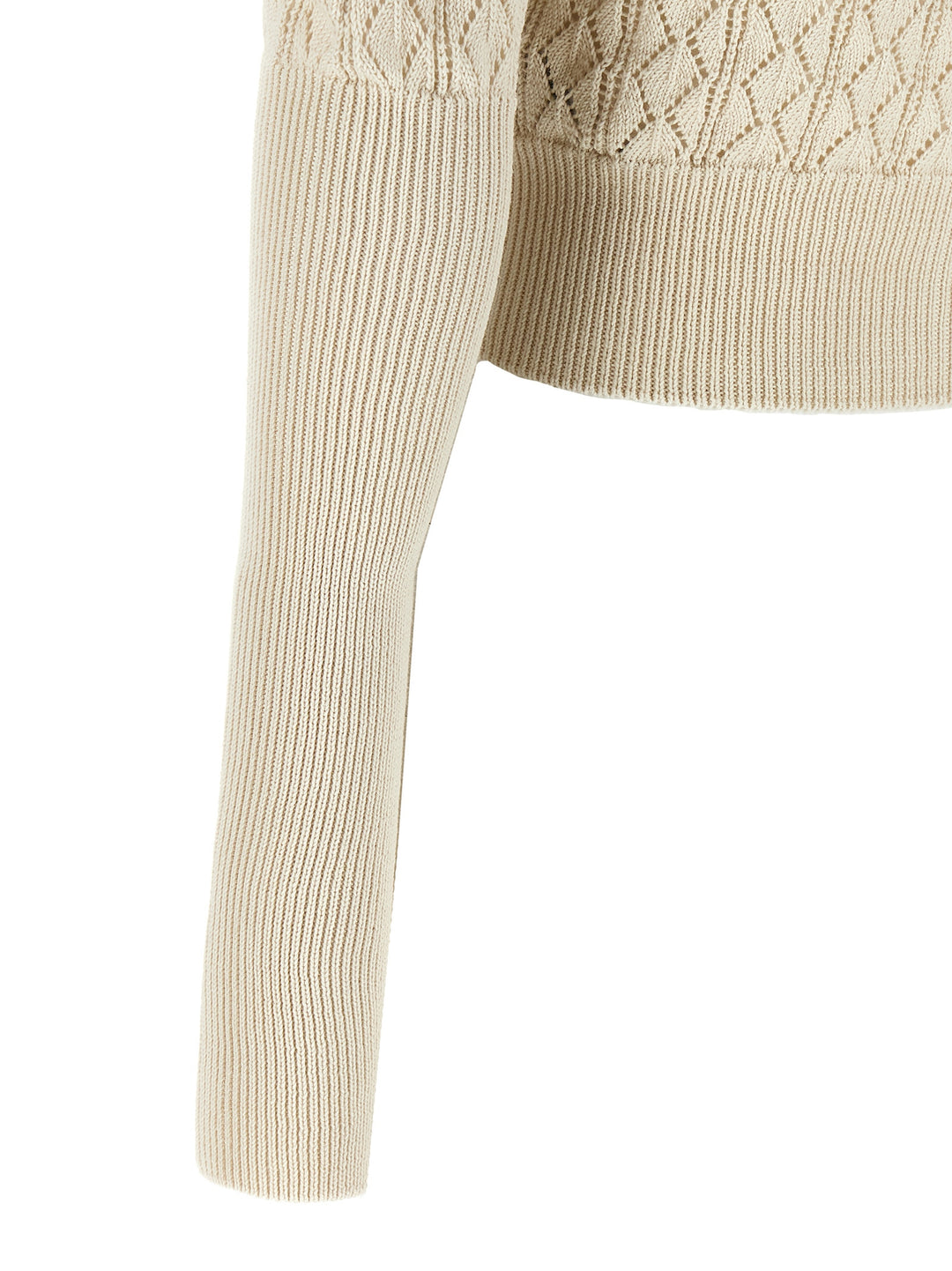 Vivienne Westwood Ella Sweaters and Cardigans - Beige | 5db9cf0f3fa7c794bd8dab26db8cafd3e8a44331