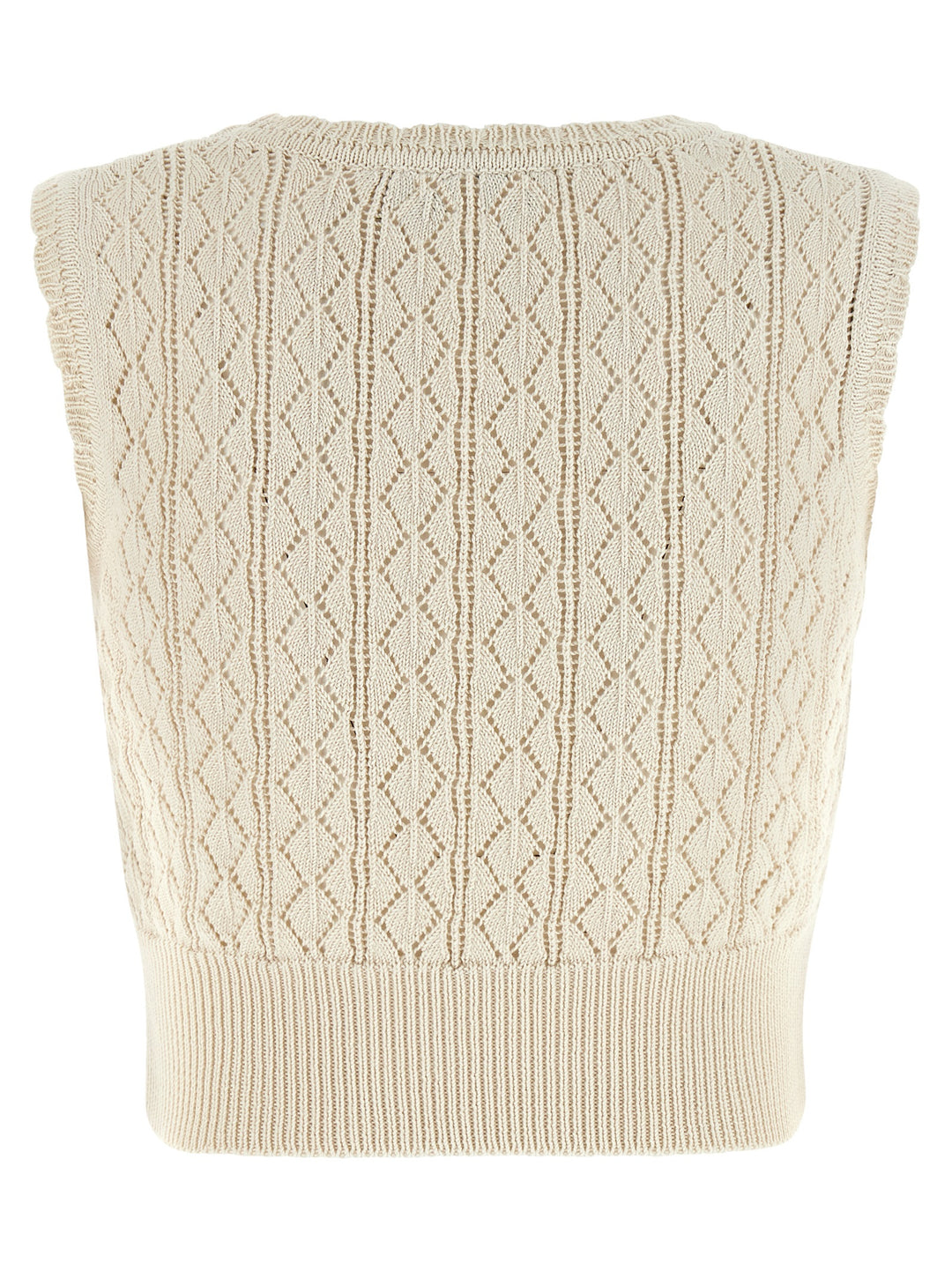 Vivienne Westwood Ella Tops - Beige | 317406cb97c7b4539612145e21f590842b1f5e14