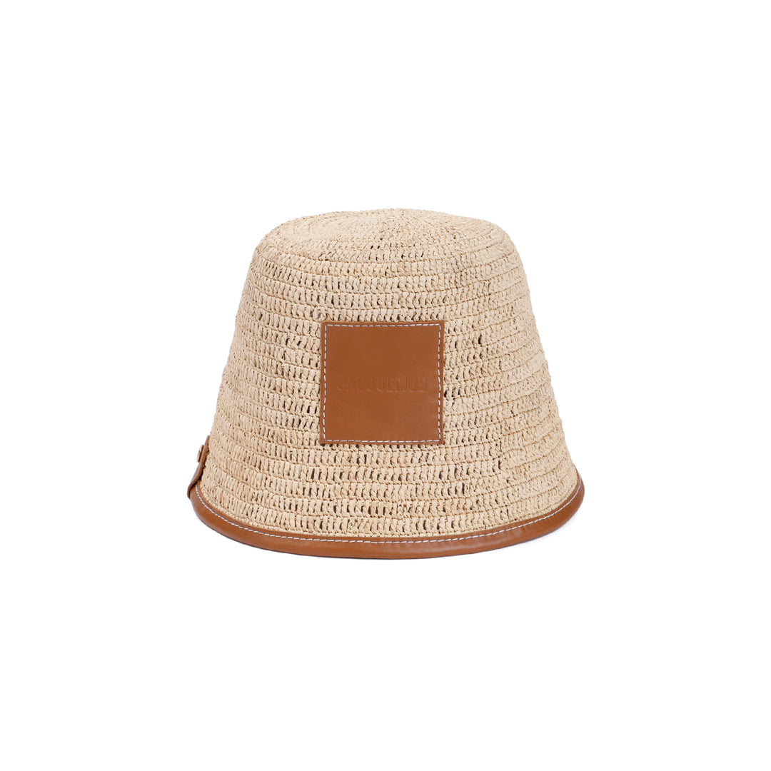 Jacquemus Hats - Brown | 85d8ef203e3ab1b464bcbf15d811b38bdc9b8576