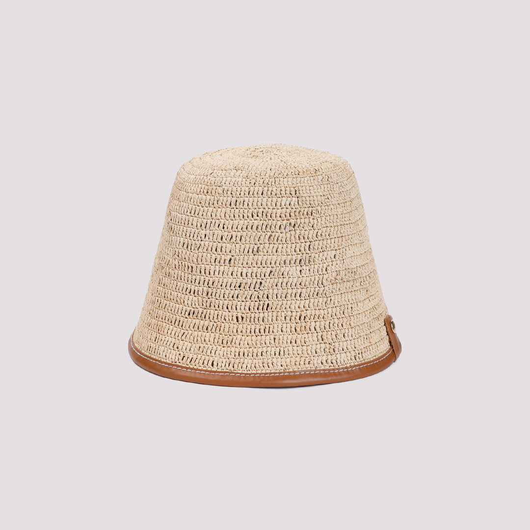 Jacquemus Hats - Brown | 697a0bbee23408284509c0d71a8a02c80f33d007
