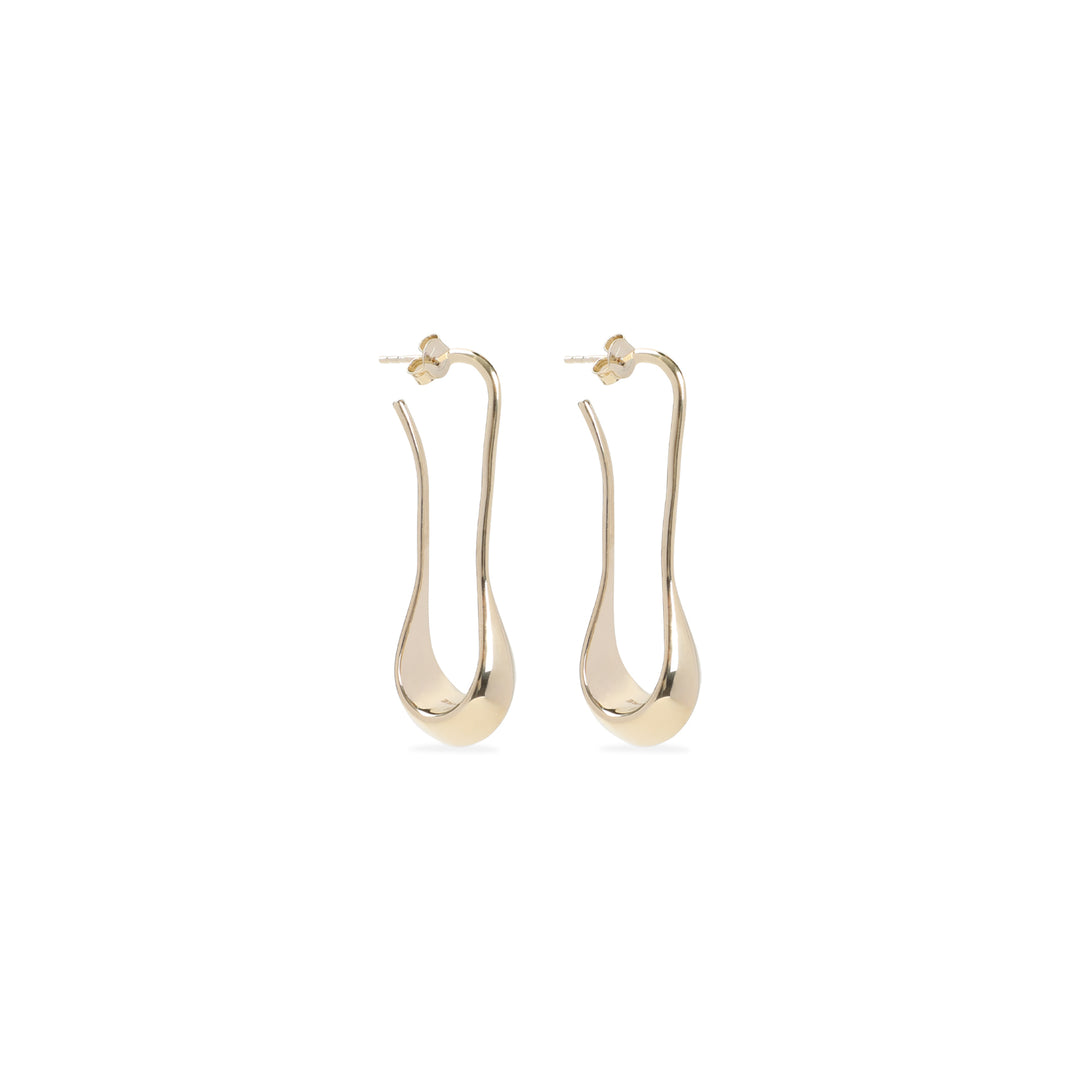 Lemaire Earrings - Metallic | b5660bf41ef4b88b1b8c2c56993ad5f8a549bd21