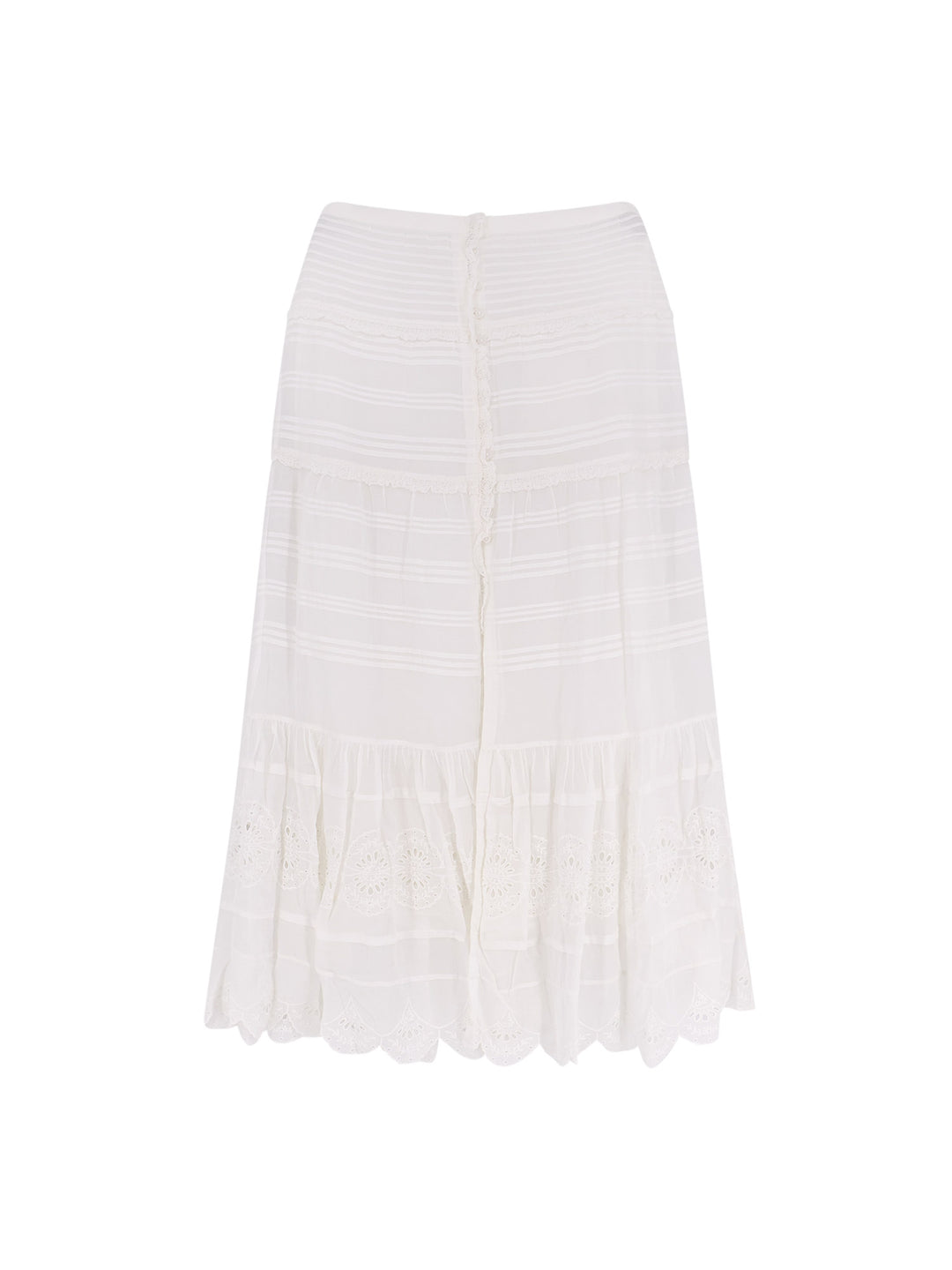 Marant Etoile Skirts - Light and natural | 29229d0b5aa3ed08214f8d0778a134286c86e981