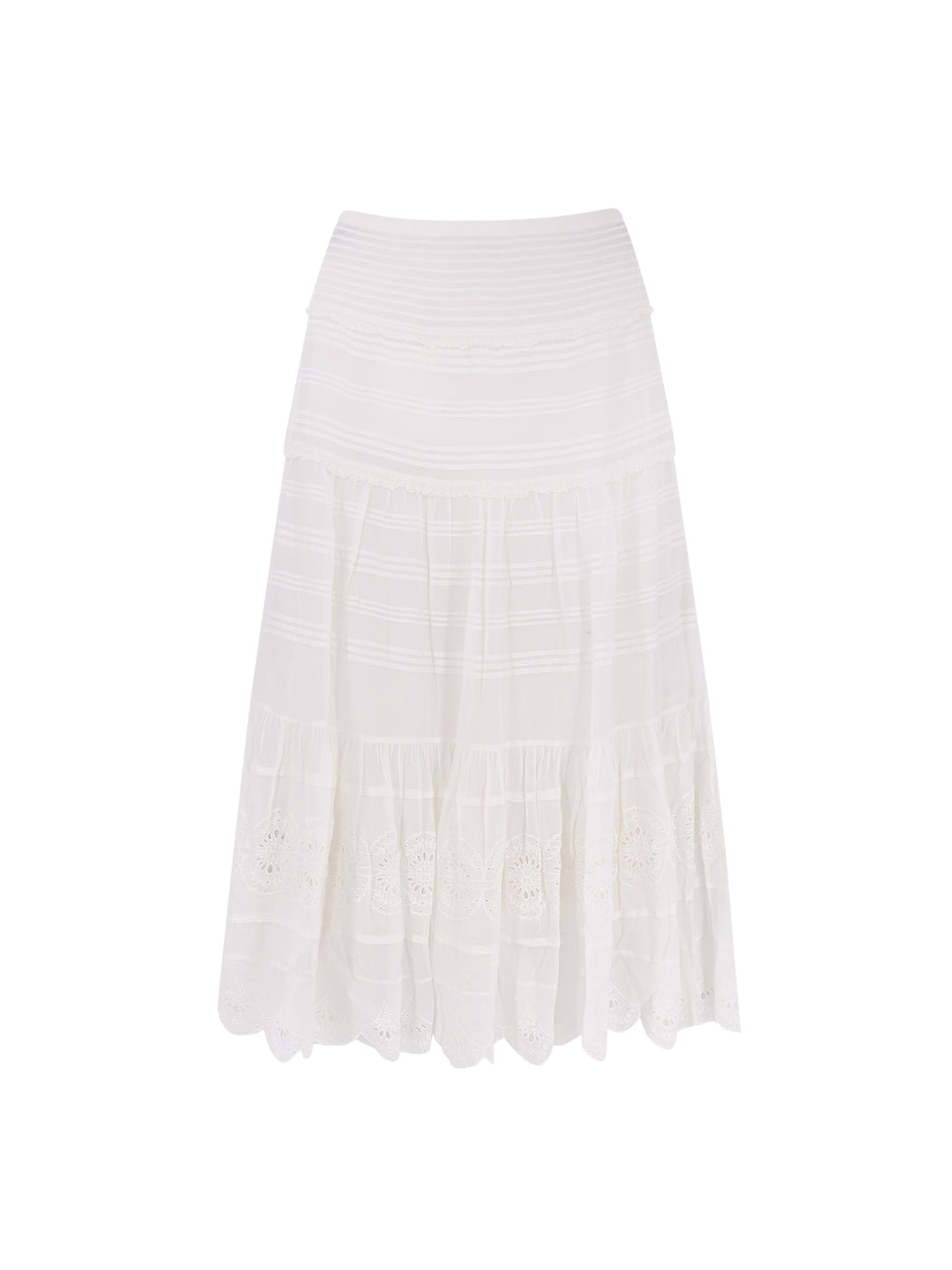 Marant Etoile Skirts - Light and natural | 062b04032a57faec874de79cb2bf58e293ec955c