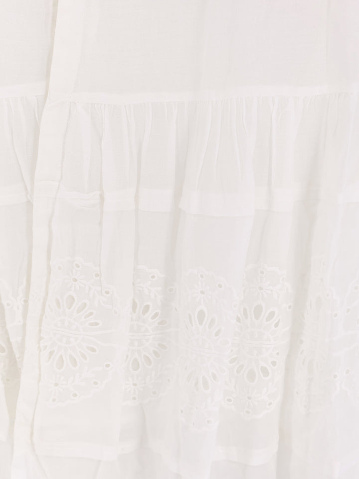 Marant Etoile Skirts - Light and natural | 7eb67c1519fab9042175b4e83e7c404c793c546a