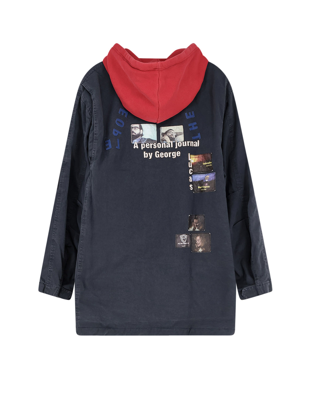 Paly Jackets - Blue and green | 17c53a66cd8c0eb263ff0c23b1f131a0c647a594