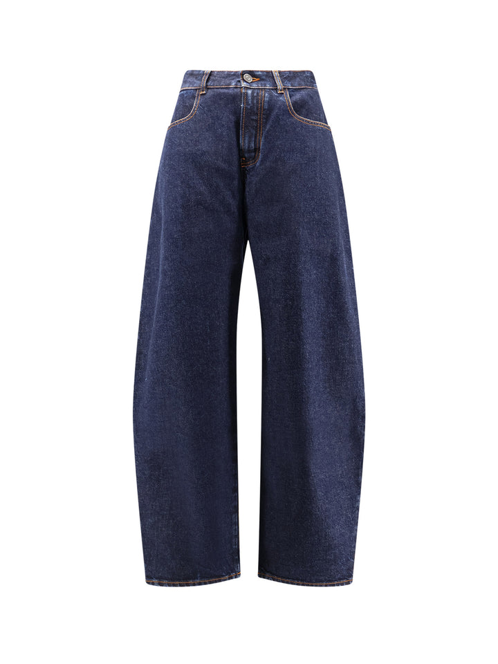 Alaia Jeans - DOCK BLUE | 862b71e20a9df8109f6072842faae1d4ae3047a7