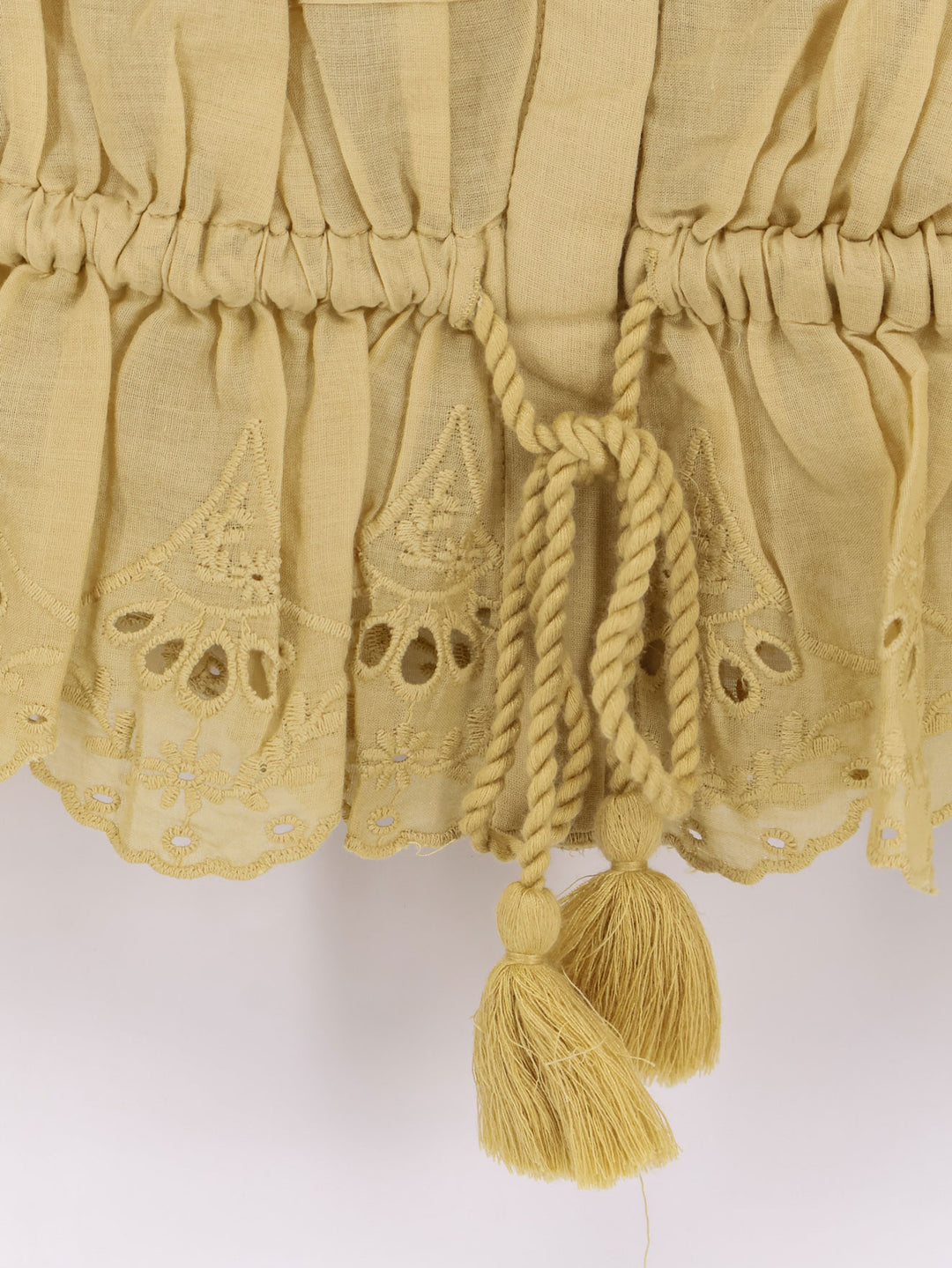 Marant Etoile Shirts - Light Ochre | 26465d6362050c3a6aa40040cb0a49d99c6bf539